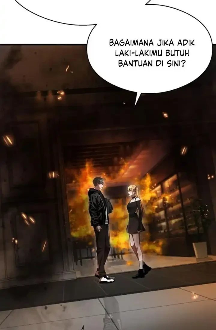 Heart-Pounding Ghostly Poem chapter 46 halaman 42