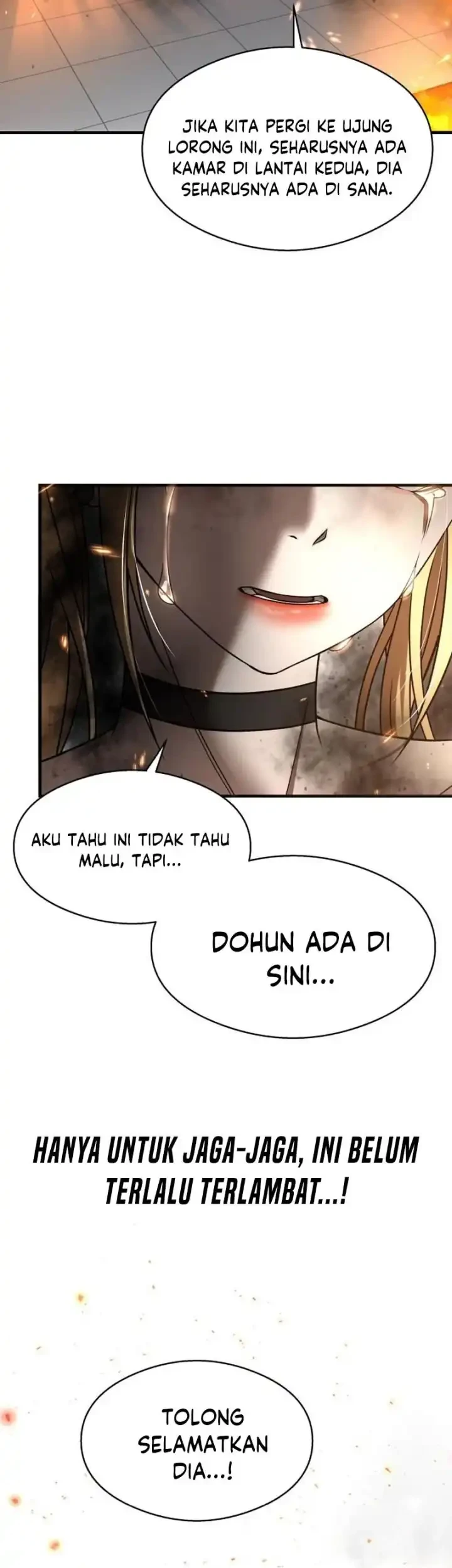 Heart-Pounding Ghostly Poem chapter 46 halaman 46