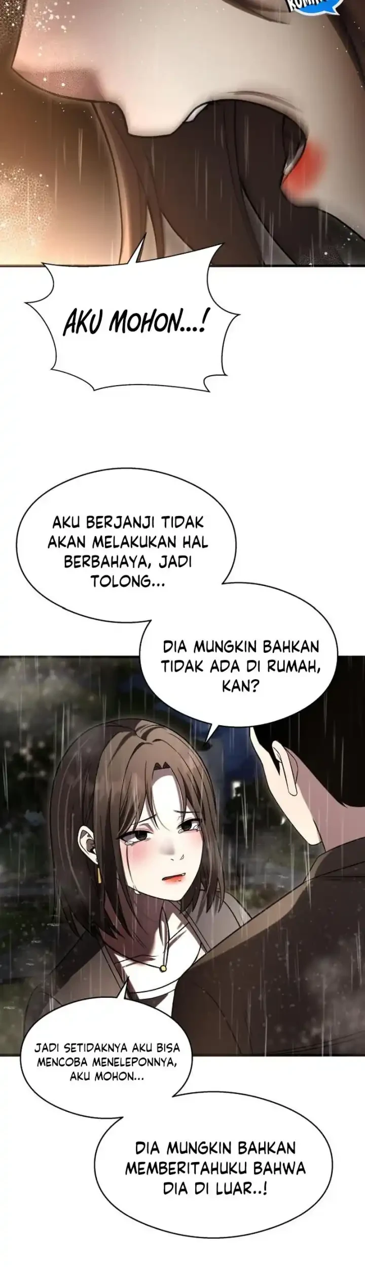 Heart-Pounding Ghostly Poem chapter 46 halaman 55
