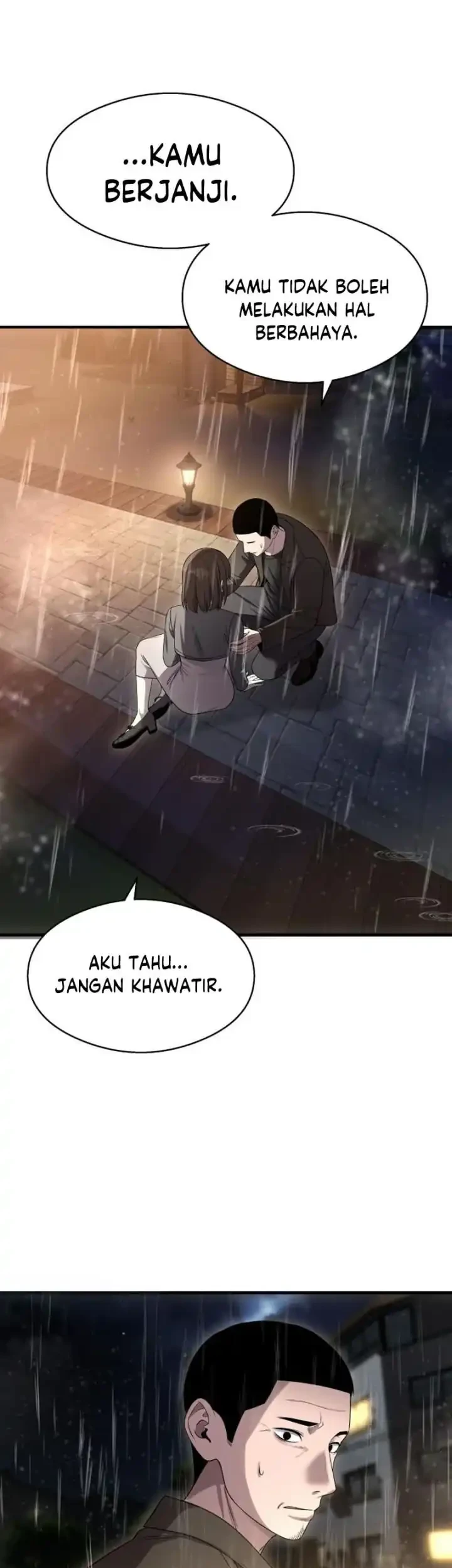 Heart-Pounding Ghostly Poem chapter 46 halaman 57