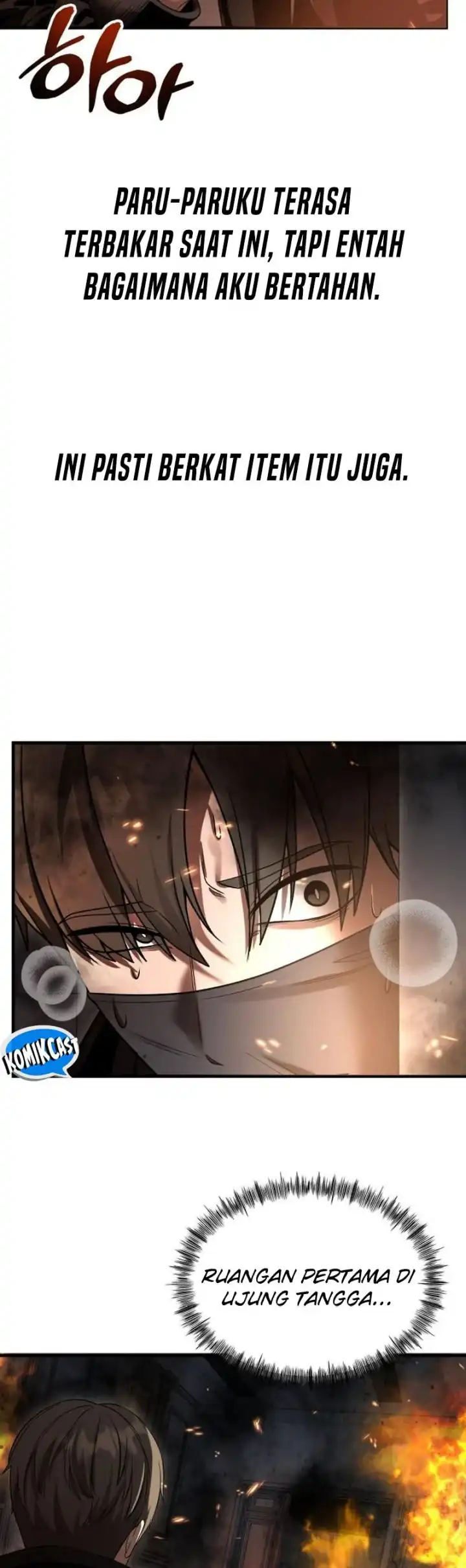 Heart-Pounding Ghostly Poem chapter 46 halaman 67
