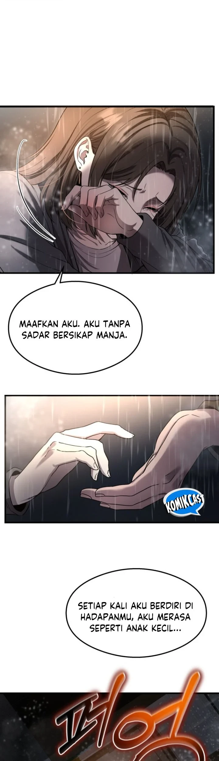 Heart-Pounding Ghostly Poem Bab 47 halaman 16