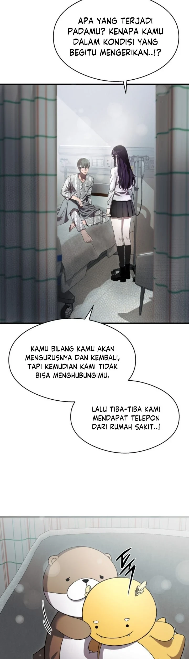Heart-Pounding Ghostly Poem Bab 47 halaman 42