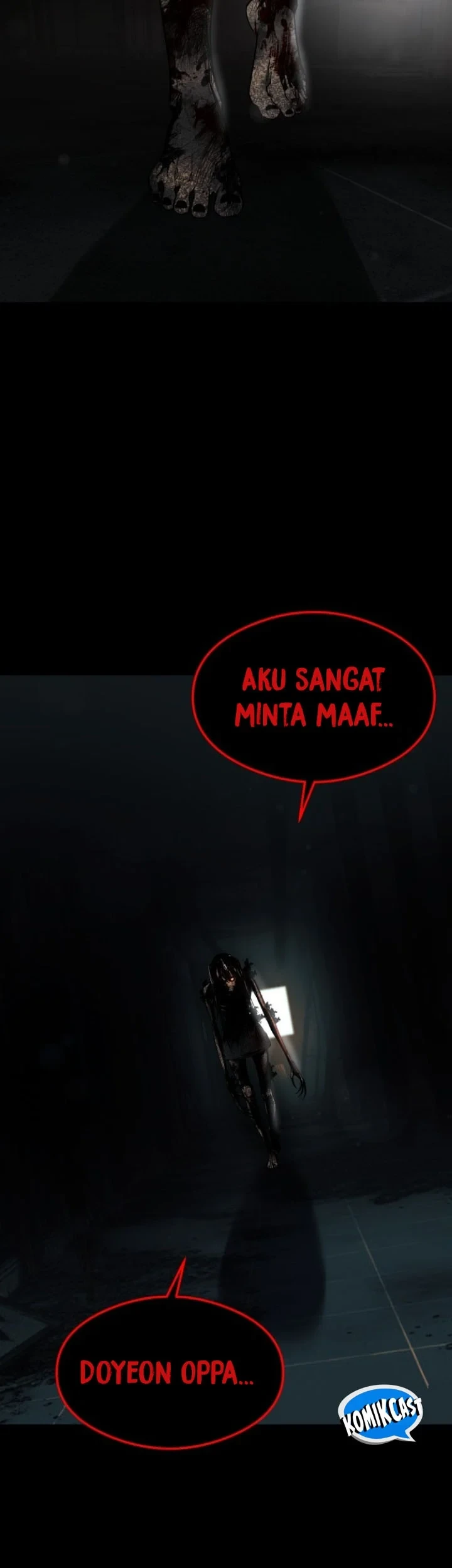 Heart-Pounding Ghostly Poem Bab 47 halaman 70
