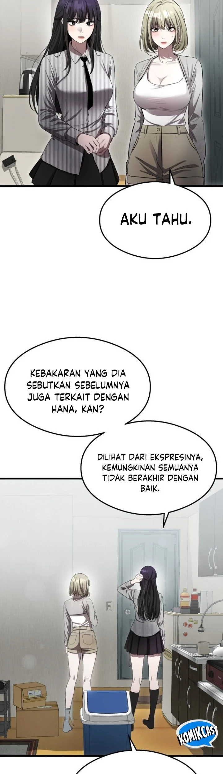 Heart-Pounding Ghostly Poem Bab 48 halaman 30