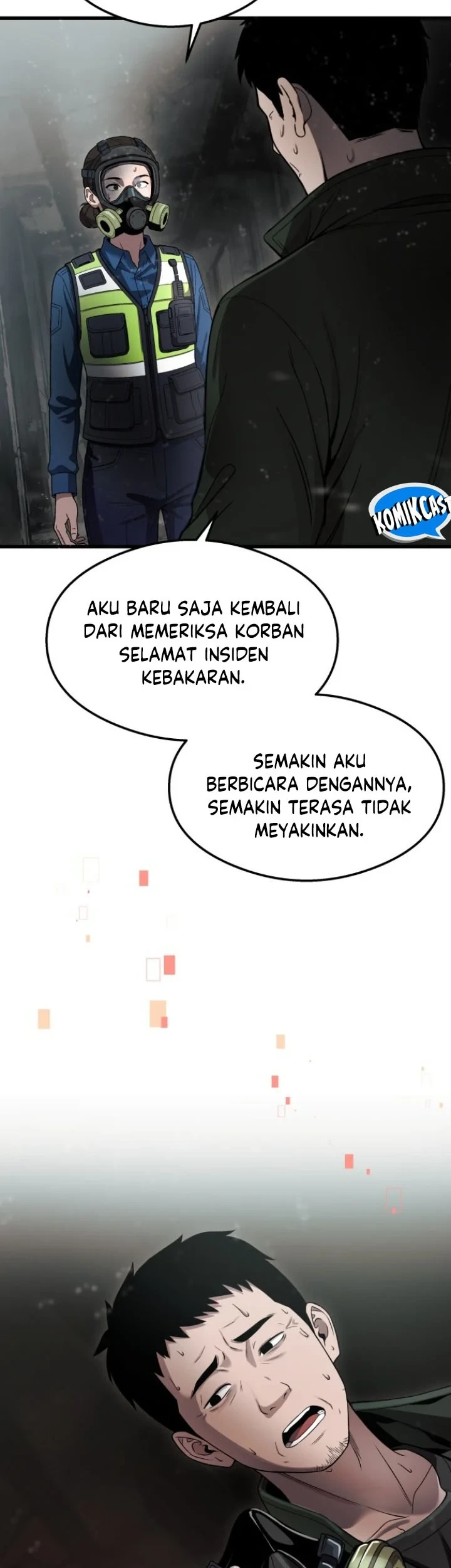 Heart-Pounding Ghostly Poem Bab 48 halaman 67