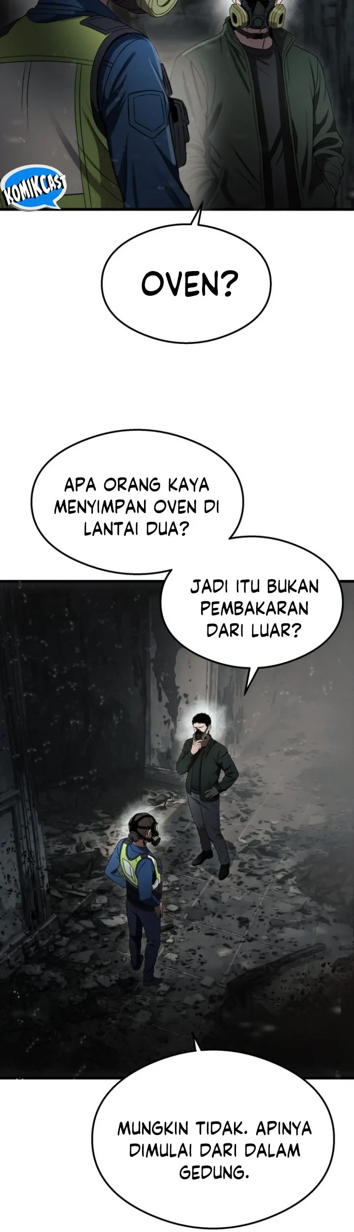 Heart-Pounding Ghostly Poem chapter 49 halaman 4