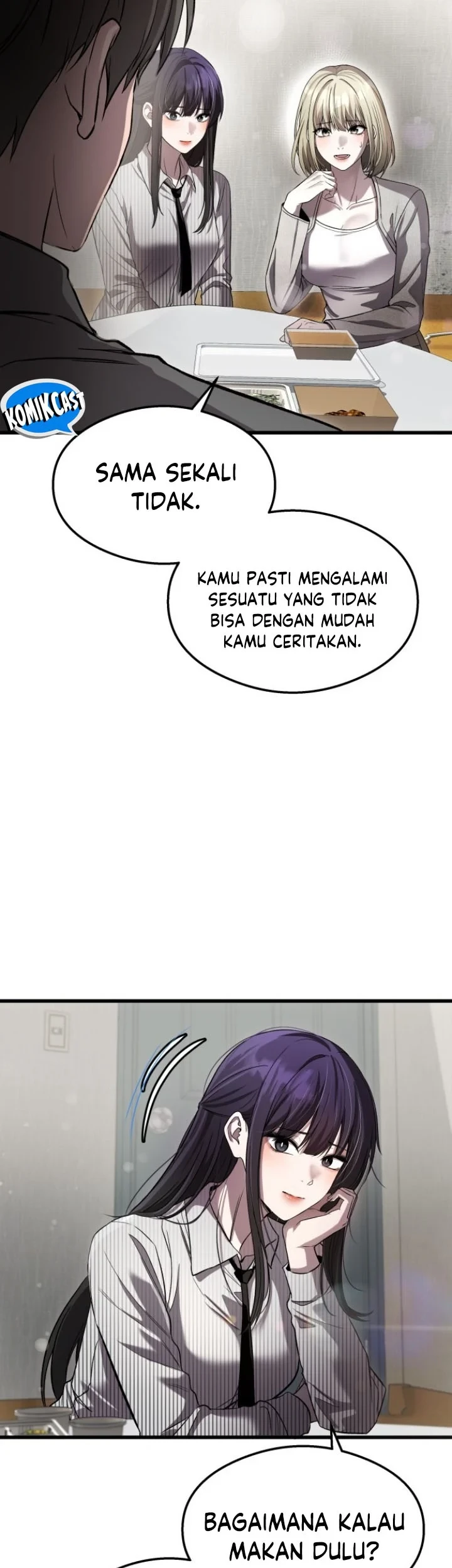 Heart-Pounding Ghostly Poem chapter 49 halaman 10