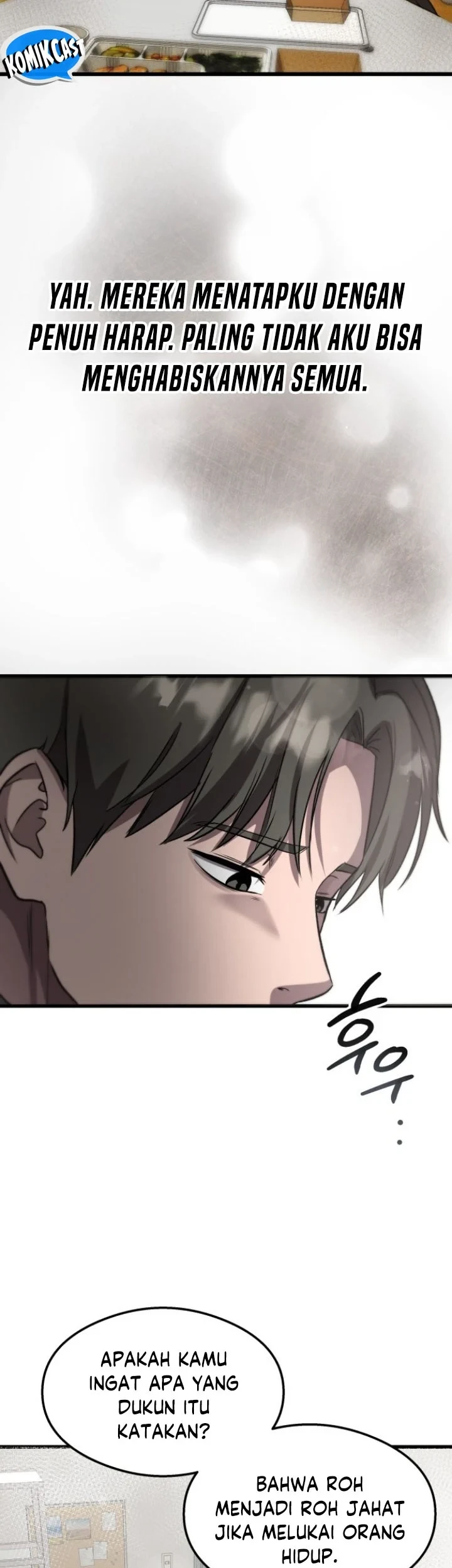 Heart-Pounding Ghostly Poem chapter 49 halaman 14