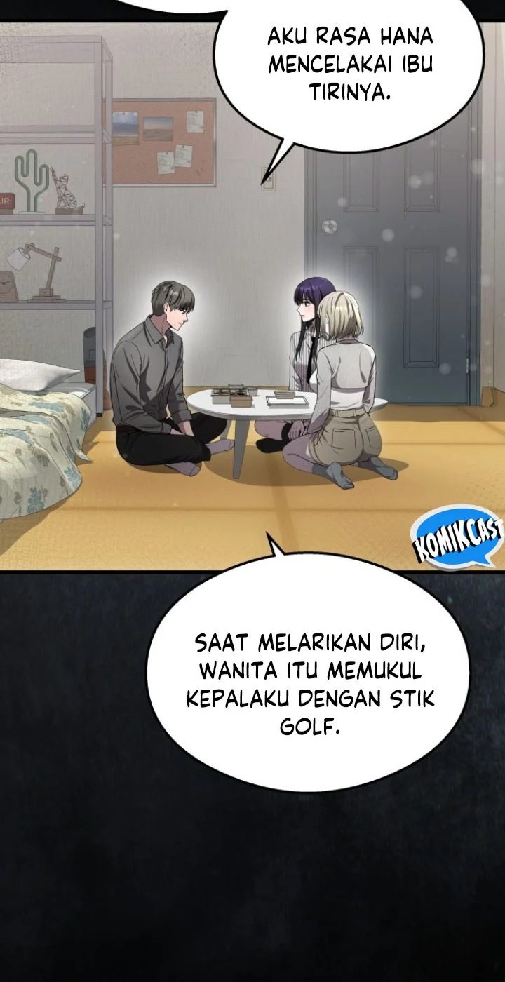 Heart-Pounding Ghostly Poem chapter 49 halaman 18