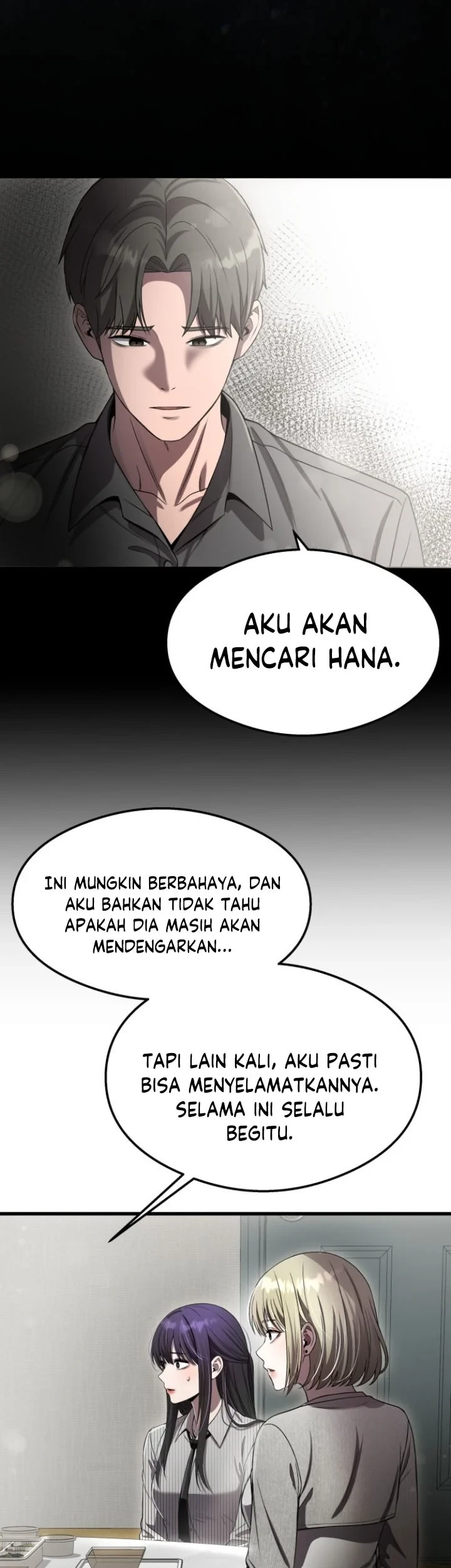 Heart-Pounding Ghostly Poem chapter 49 halaman 19