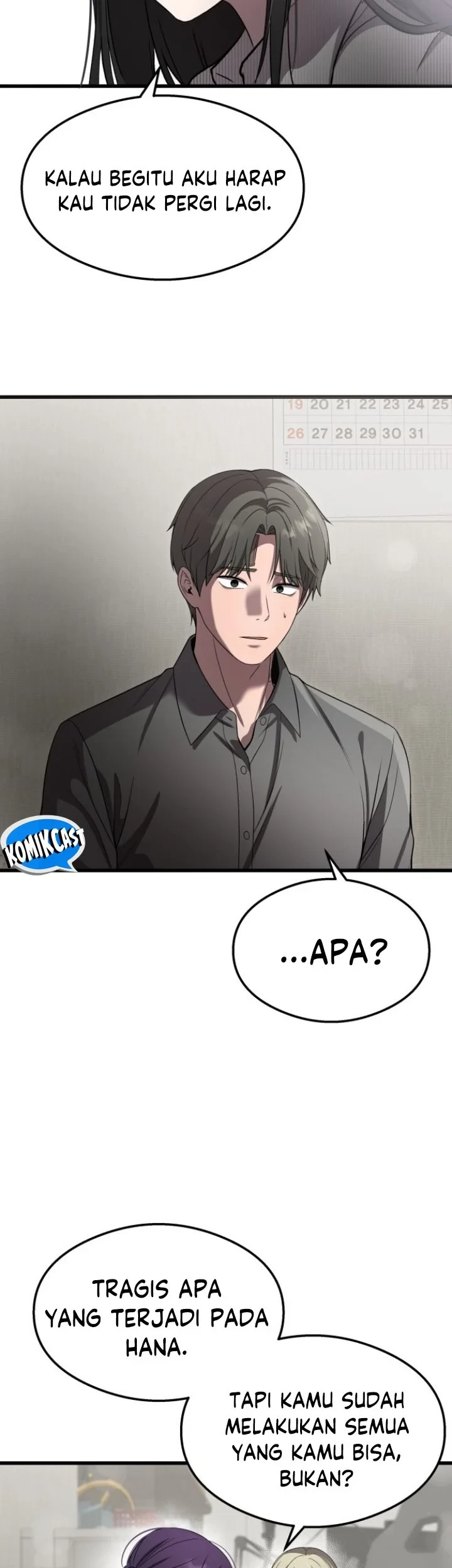 Heart-Pounding Ghostly Poem chapter 49 halaman 29