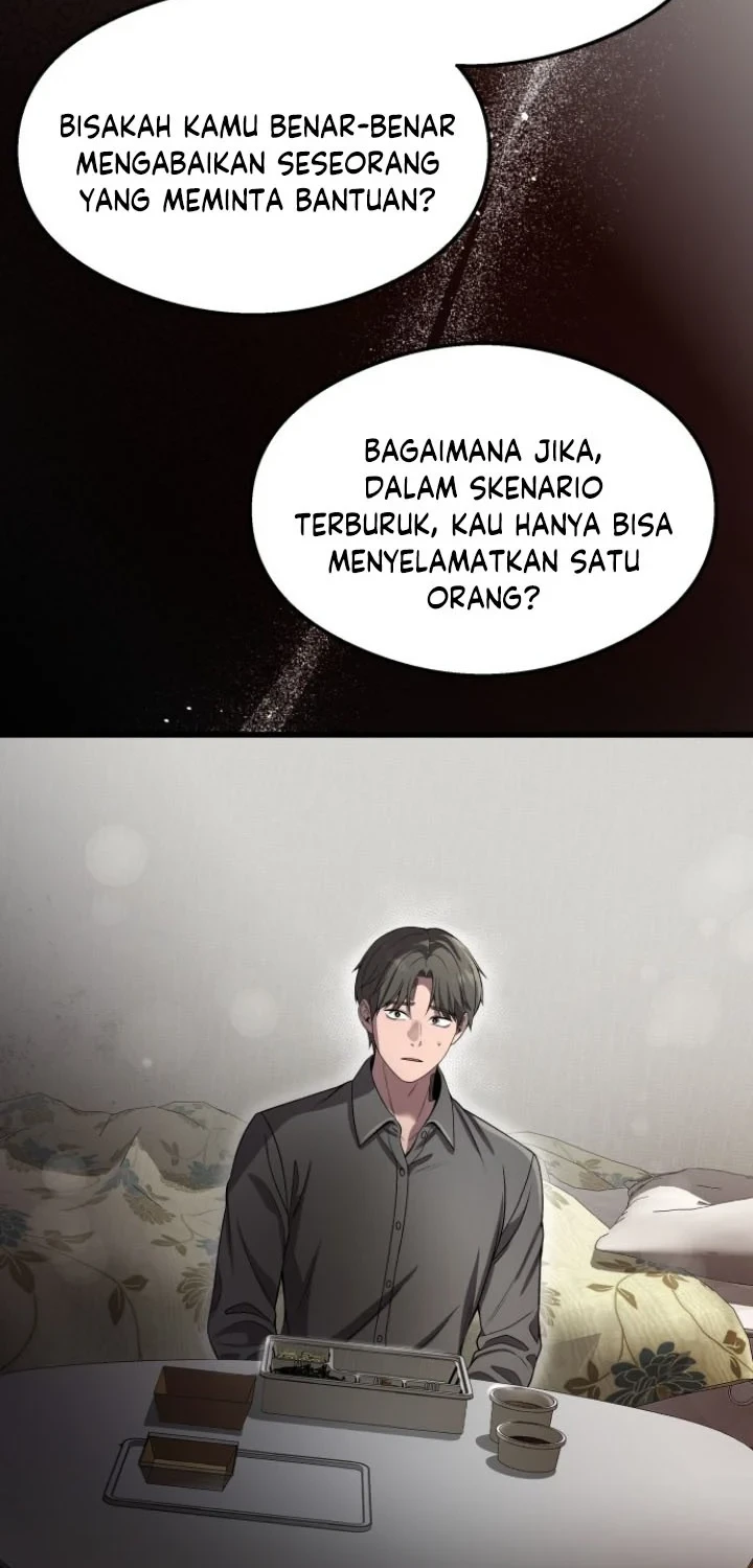 Heart-Pounding Ghostly Poem chapter 49 halaman 34