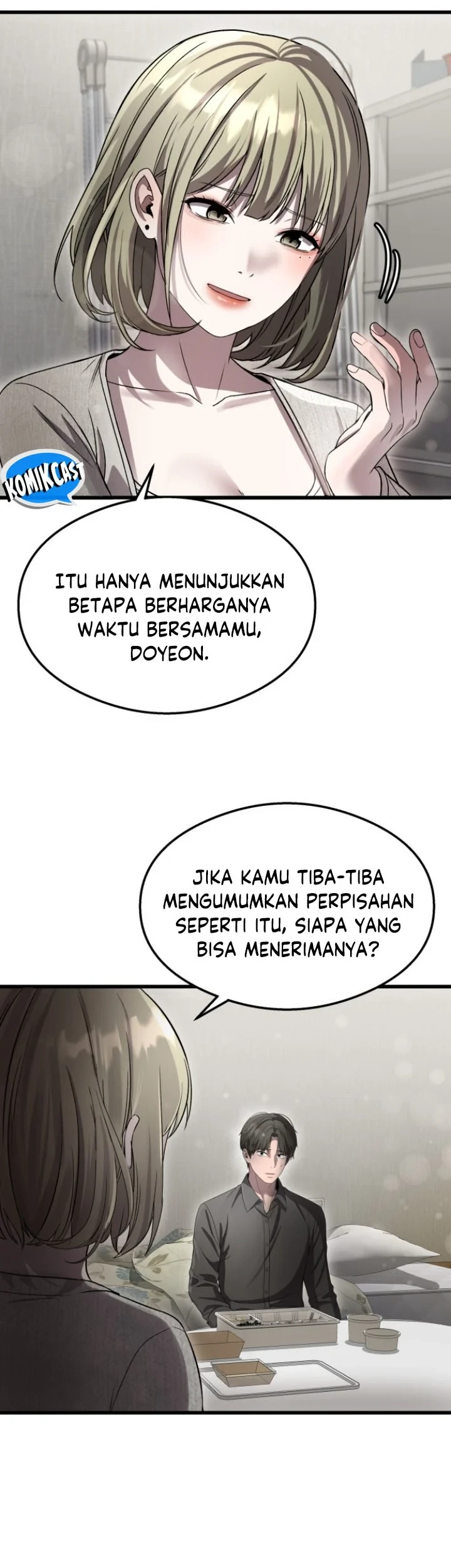 Heart-Pounding Ghostly Poem chapter 49 halaman 43