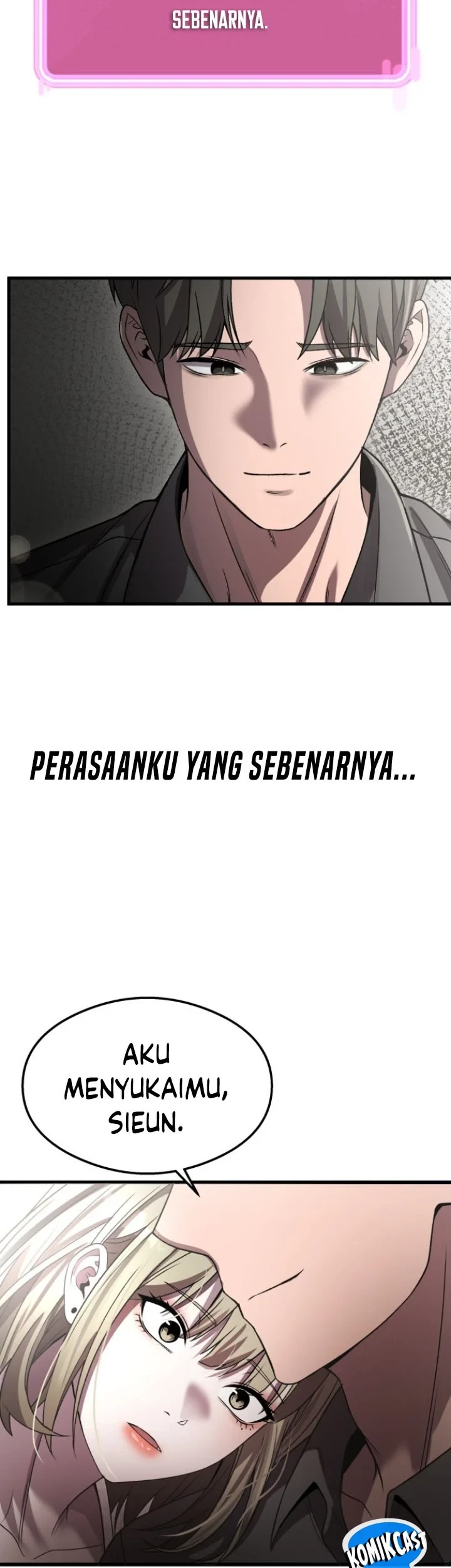Heart-Pounding Ghostly Poem chapter 49 halaman 59