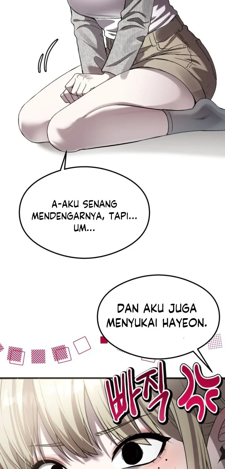 Heart-Pounding Ghostly Poem chapter 49 halaman 62