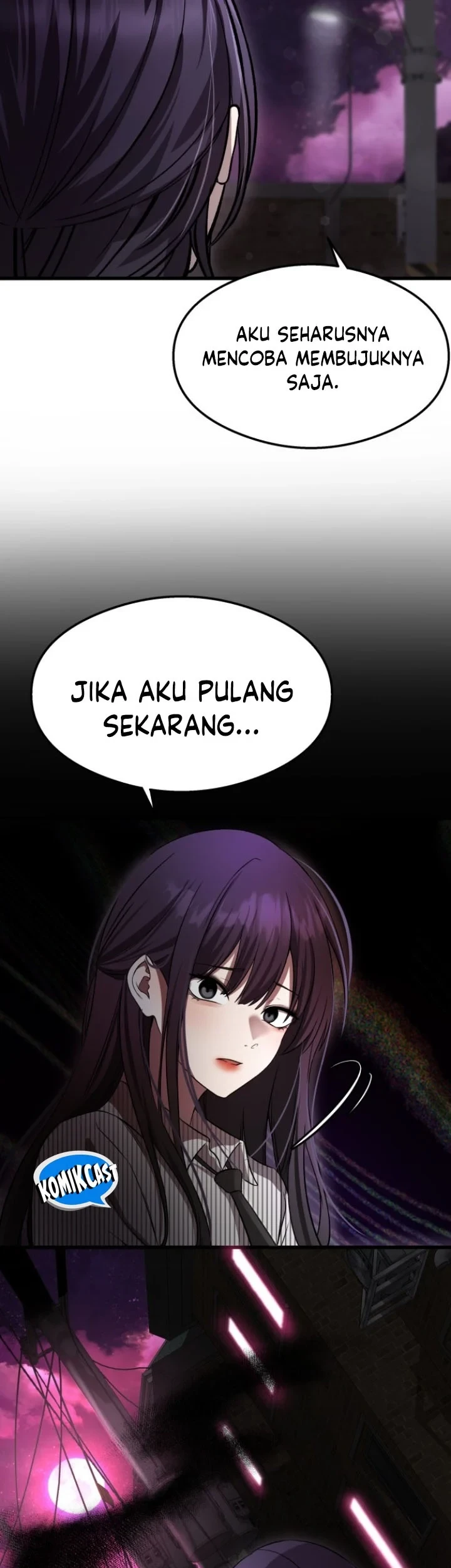 Heart-Pounding Ghostly Poem chapter 49 halaman 73
