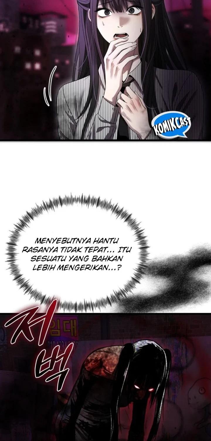 Heart-Pounding Ghostly Poem chapter 50 halaman 9