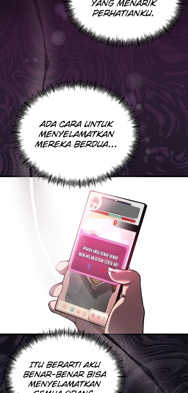 Heart-Pounding Ghostly Poem chapter 50 halaman 21