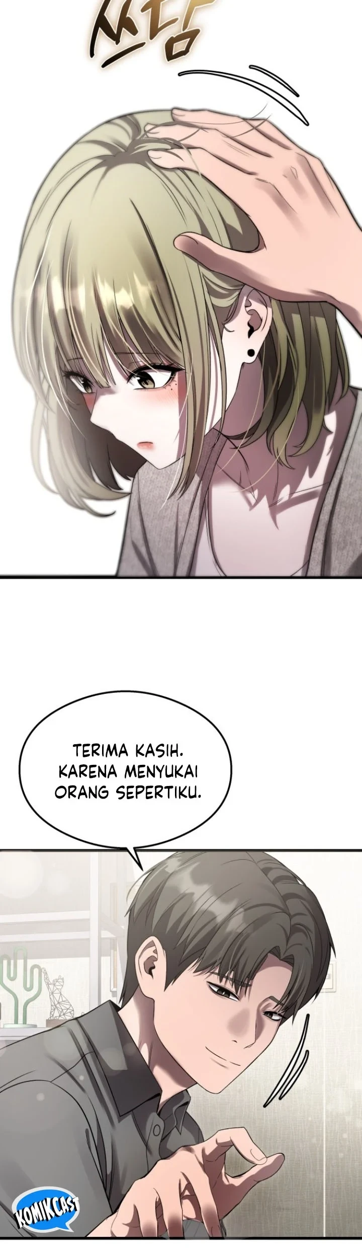 Heart-Pounding Ghostly Poem chapter 50 halaman 36