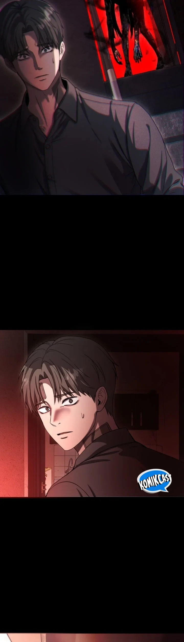Heart-Pounding Ghostly Poem chapter 50 halaman 53