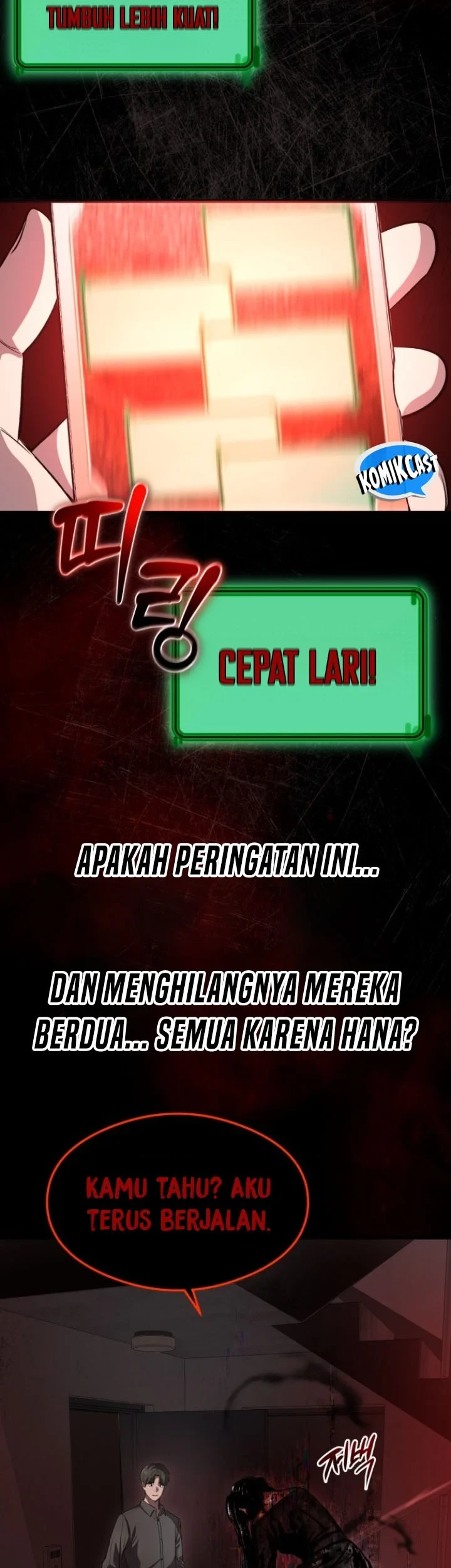 Heart-Pounding Ghostly Poem chapter 50 halaman 58