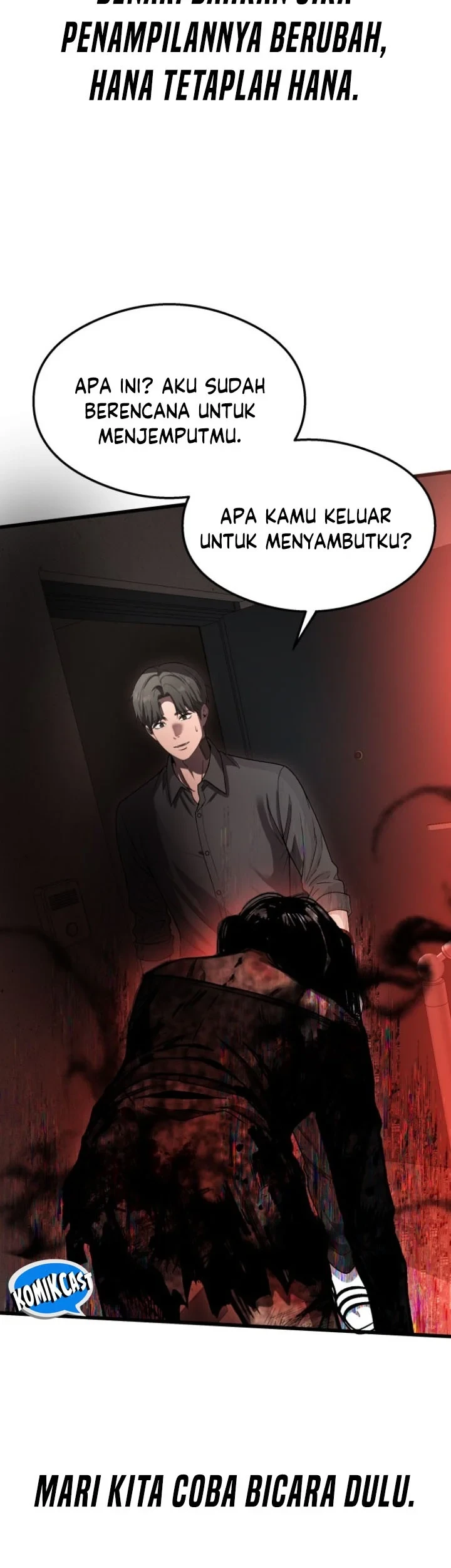 Heart-Pounding Ghostly Poem chapter 50 halaman 62