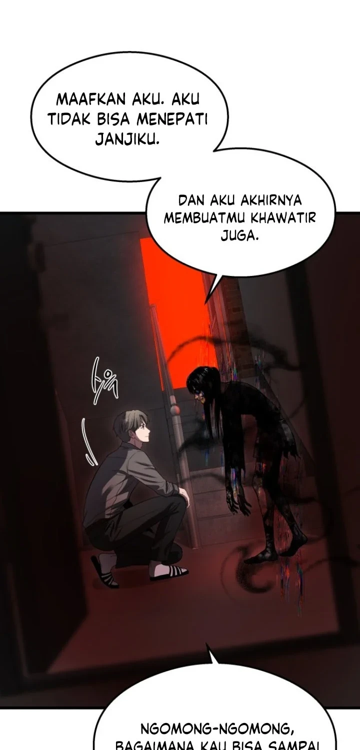 Heart-Pounding Ghostly Poem chapter 50 halaman 63
