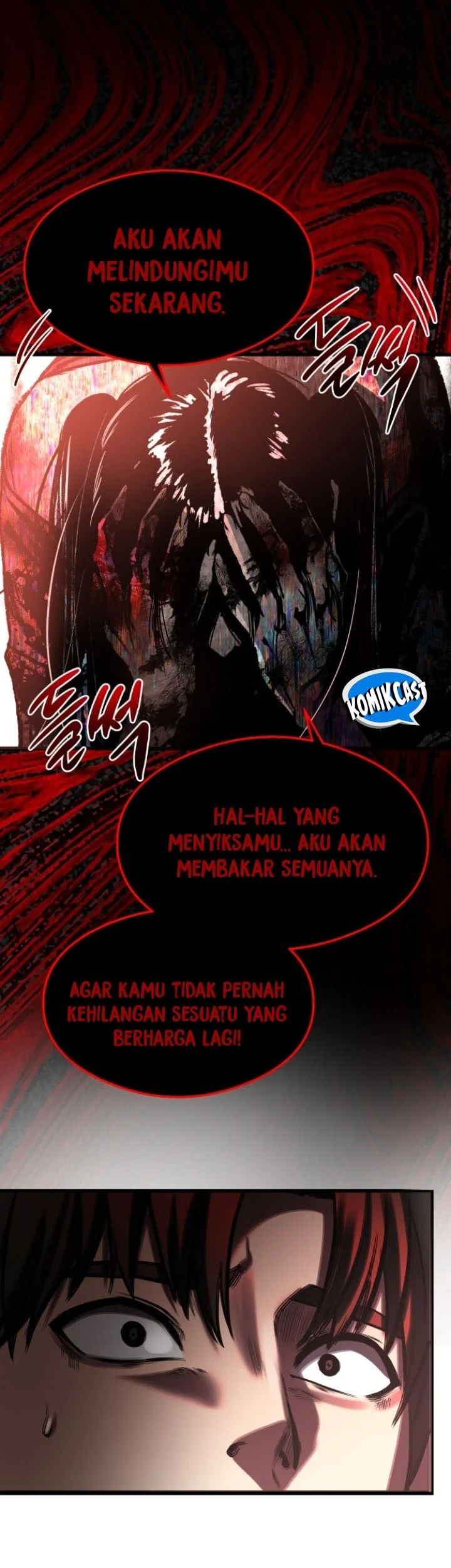Heart-Pounding Ghostly Poem chapter 50 halaman 67