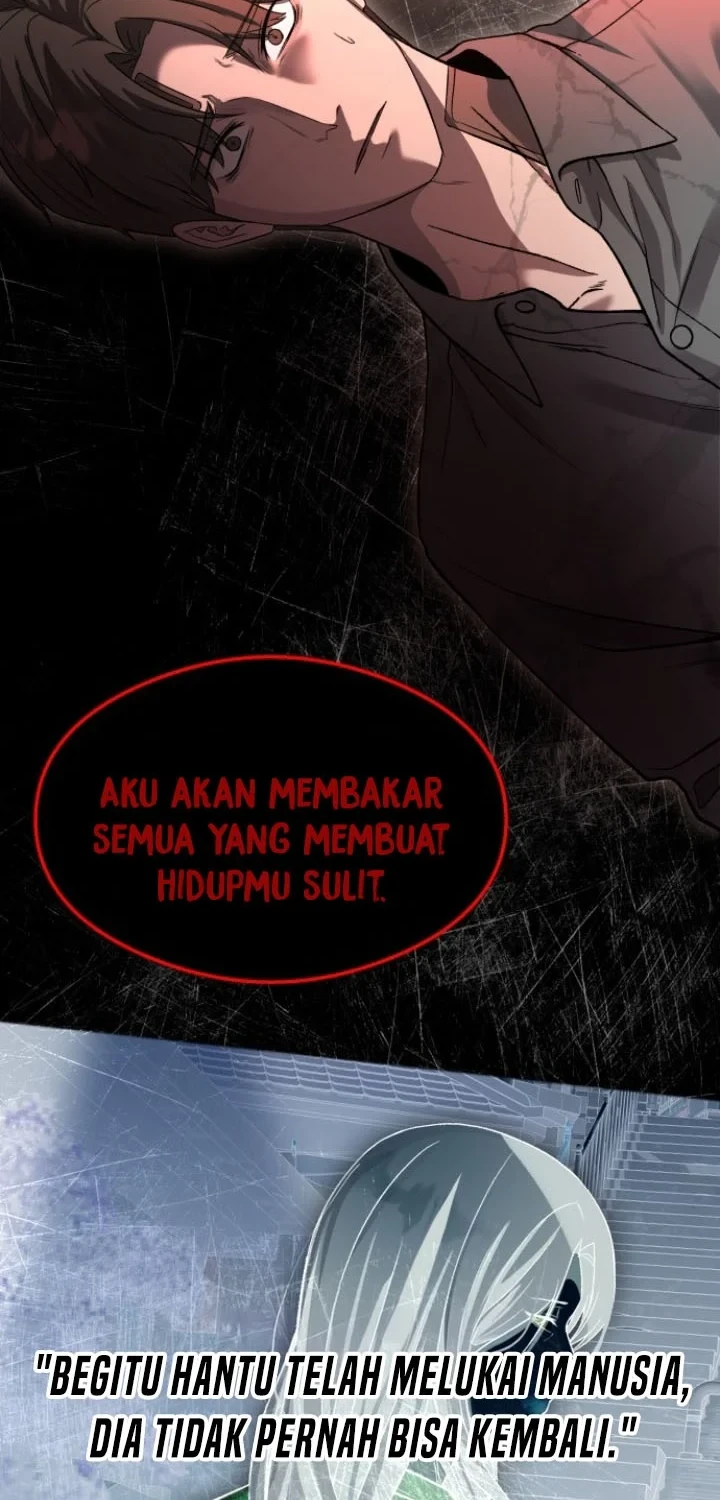 Heart-Pounding Ghostly Poem chapter 50 halaman 72