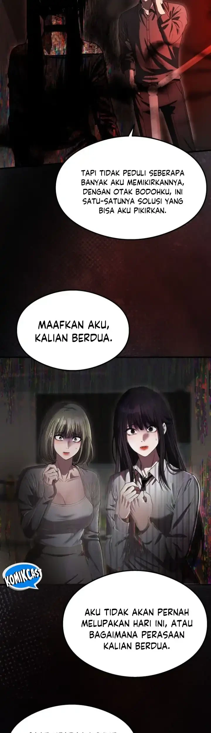 Heart-Pounding Ghostly Poem chapter 51 halaman 27