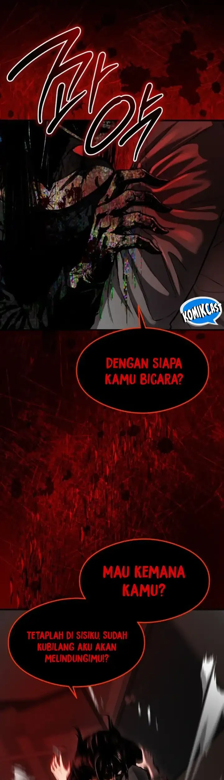 Heart-Pounding Ghostly Poem chapter 51 halaman 33