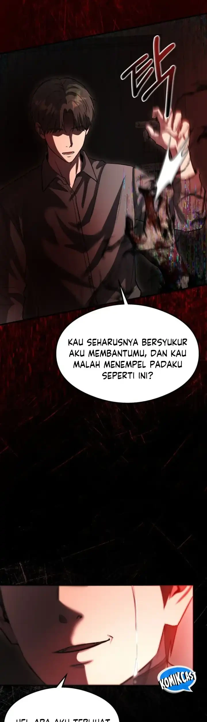 Heart-Pounding Ghostly Poem chapter 51 halaman 36