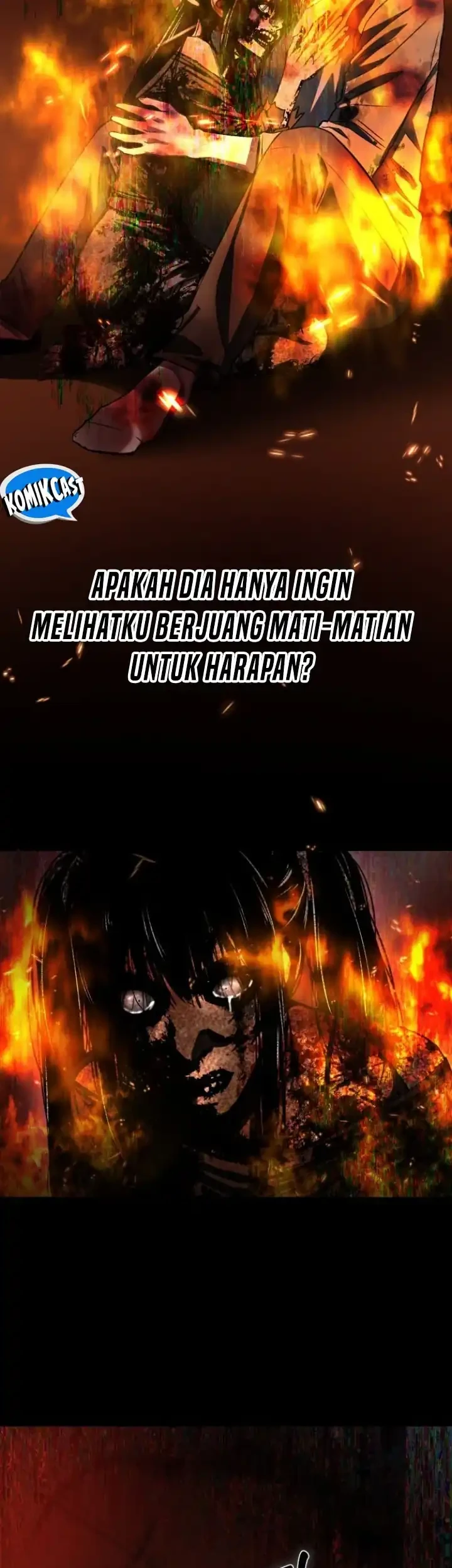 Heart-Pounding Ghostly Poem chapter 51 halaman 42