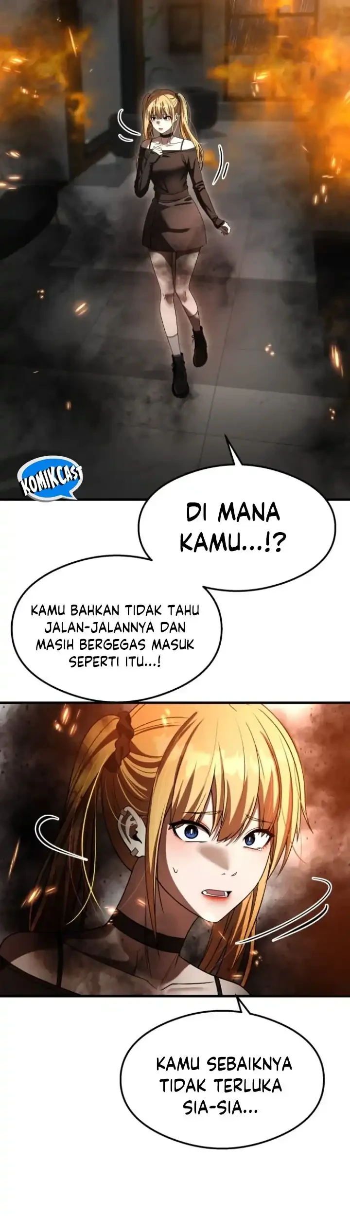 Heart-Pounding Ghostly Poem chapter 51 halaman 59