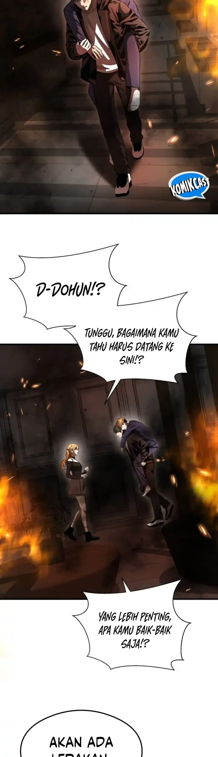 Heart-Pounding Ghostly Poem chapter 51 halaman 61