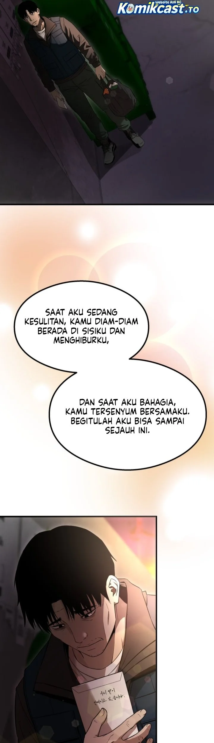 Heart-Pounding Ghostly Poem chapter 54 halaman 4