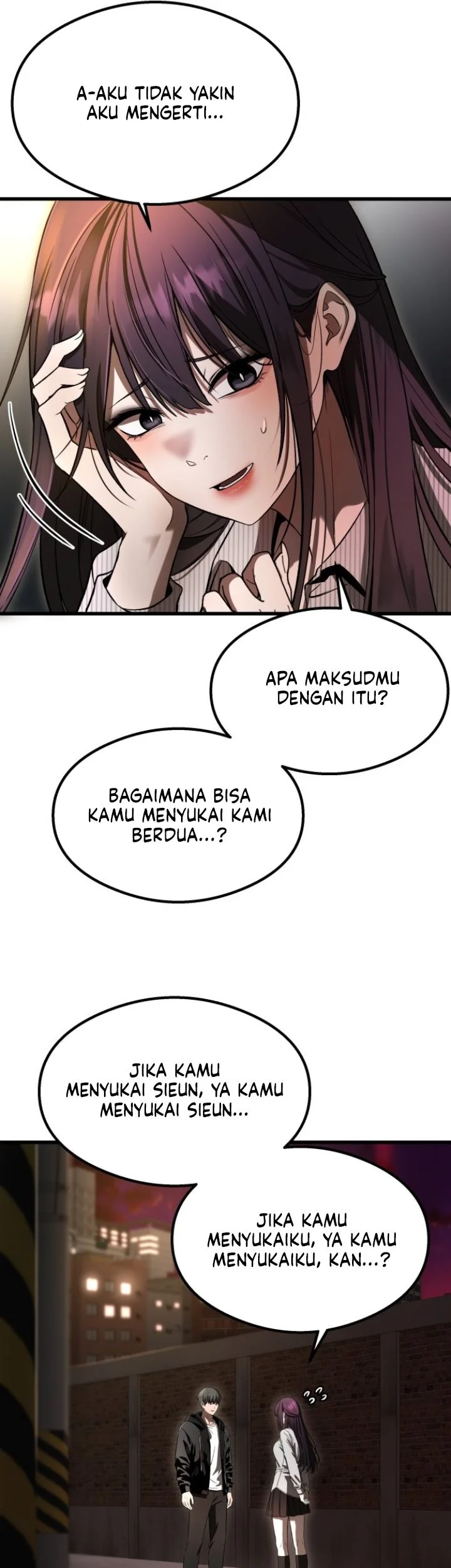 Heart-Pounding Ghostly Poem chapter 54 halaman 10