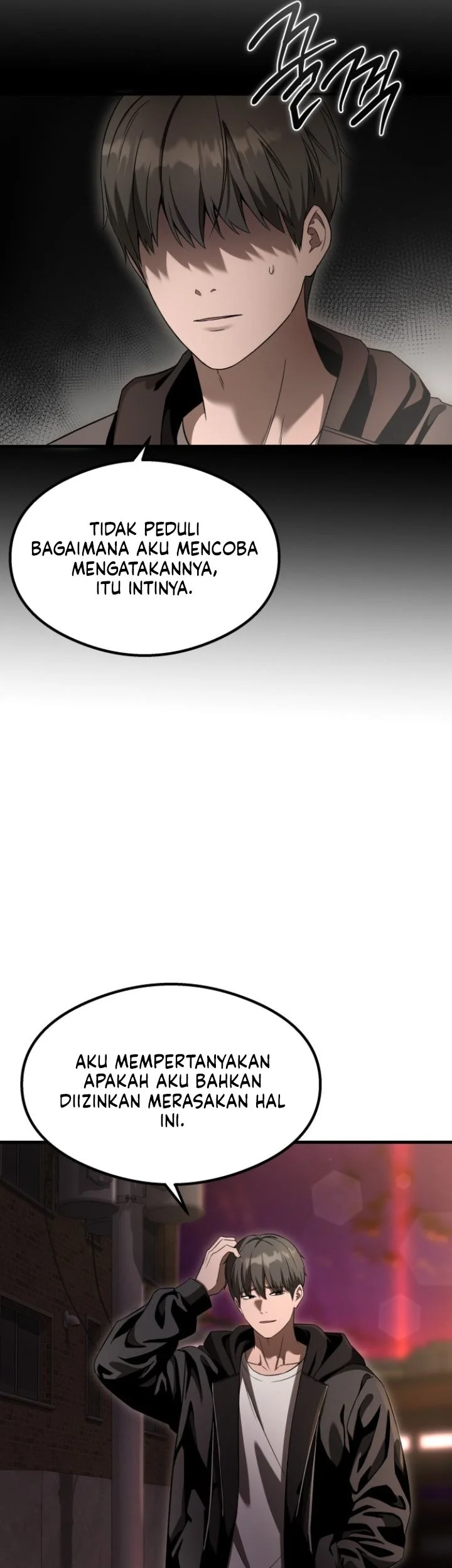 Heart-Pounding Ghostly Poem chapter 54 halaman 14