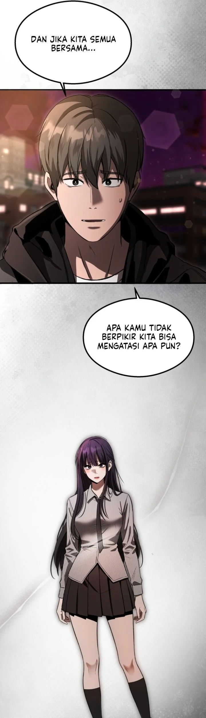 Heart-Pounding Ghostly Poem chapter 54 halaman 20