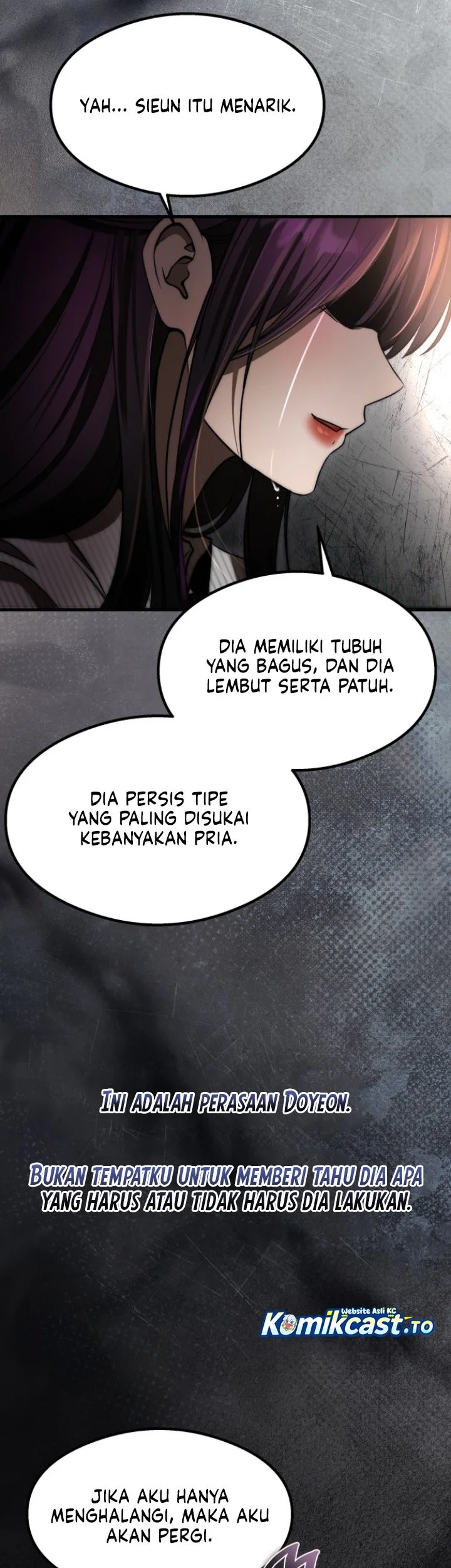 Heart-Pounding Ghostly Poem chapter 54 halaman 24