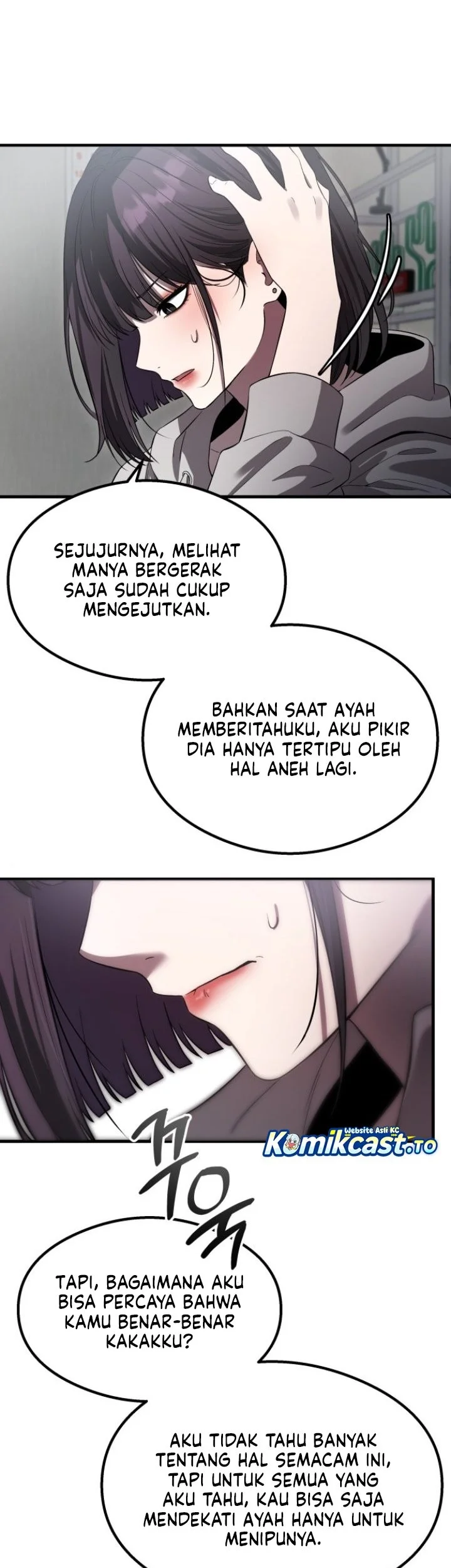 Heart-Pounding Ghostly Poem chapter 54 halaman 48