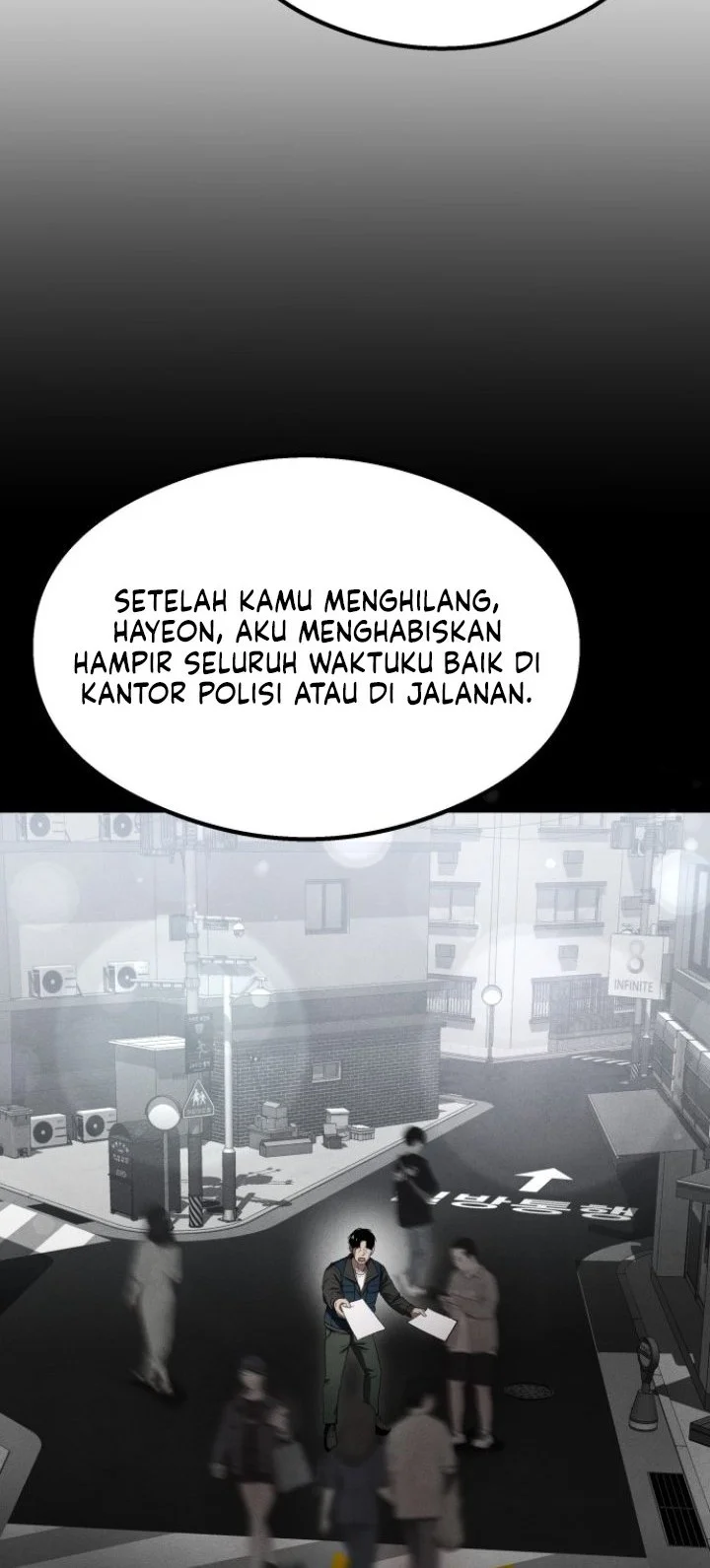 Heart-Pounding Ghostly Poem chapter 54 halaman 69