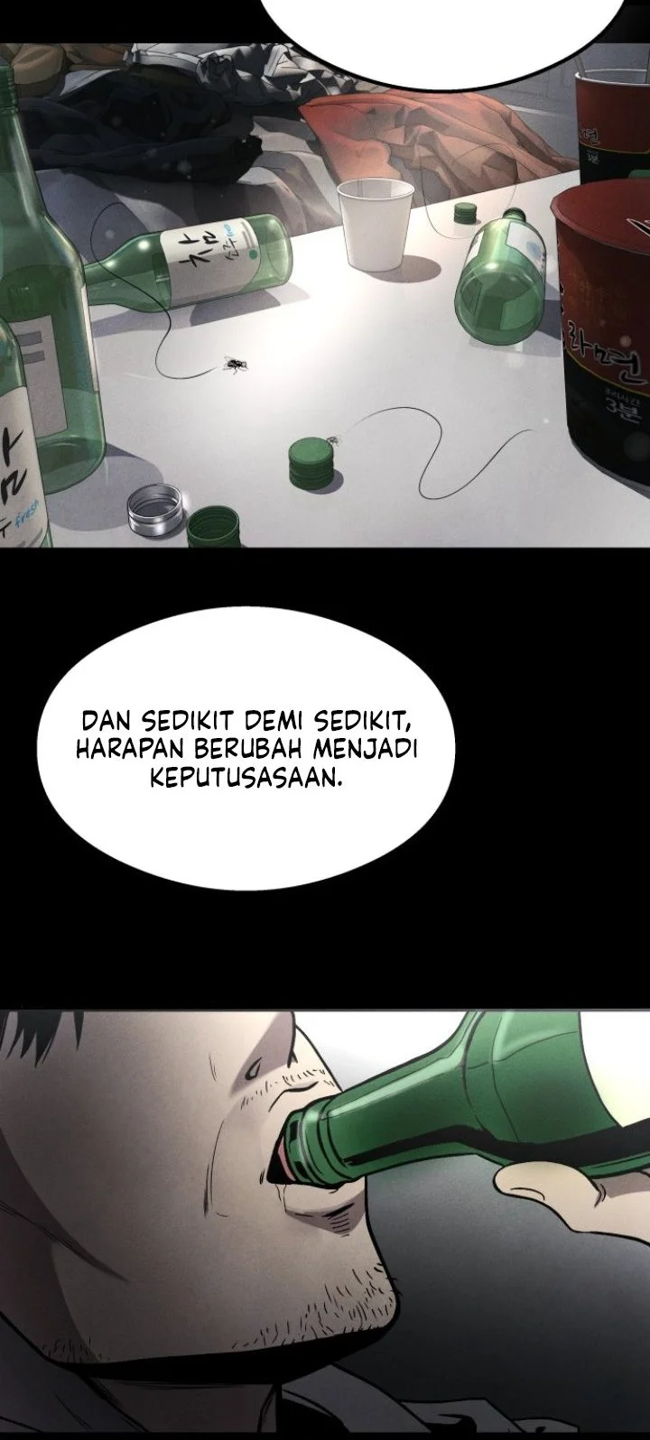Heart-Pounding Ghostly Poem chapter 54 halaman 71