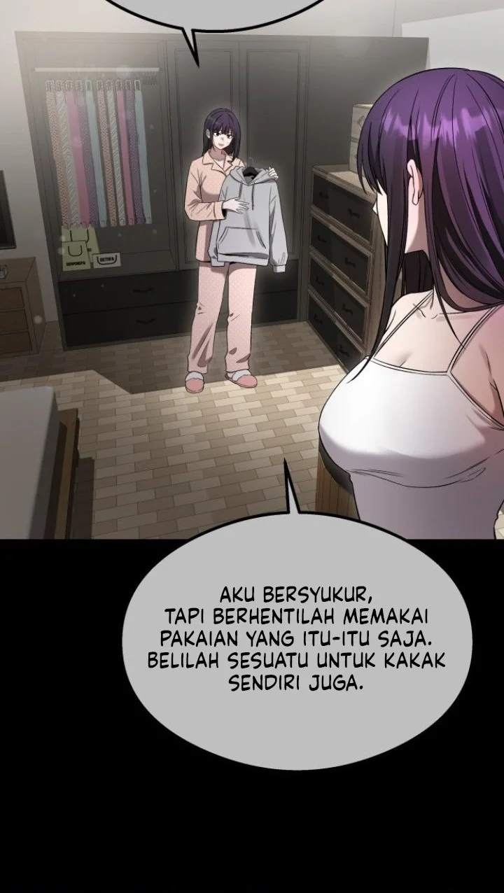 Heart-Pounding Ghostly Poem chapter 54 halaman 81