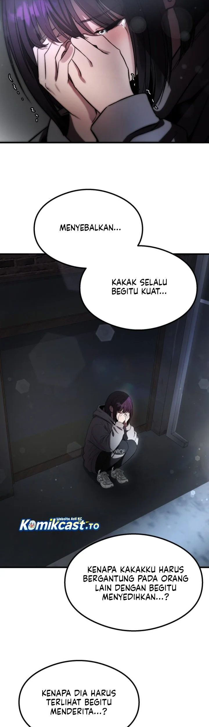 Heart-Pounding Ghostly Poem chapter 54 halaman 84