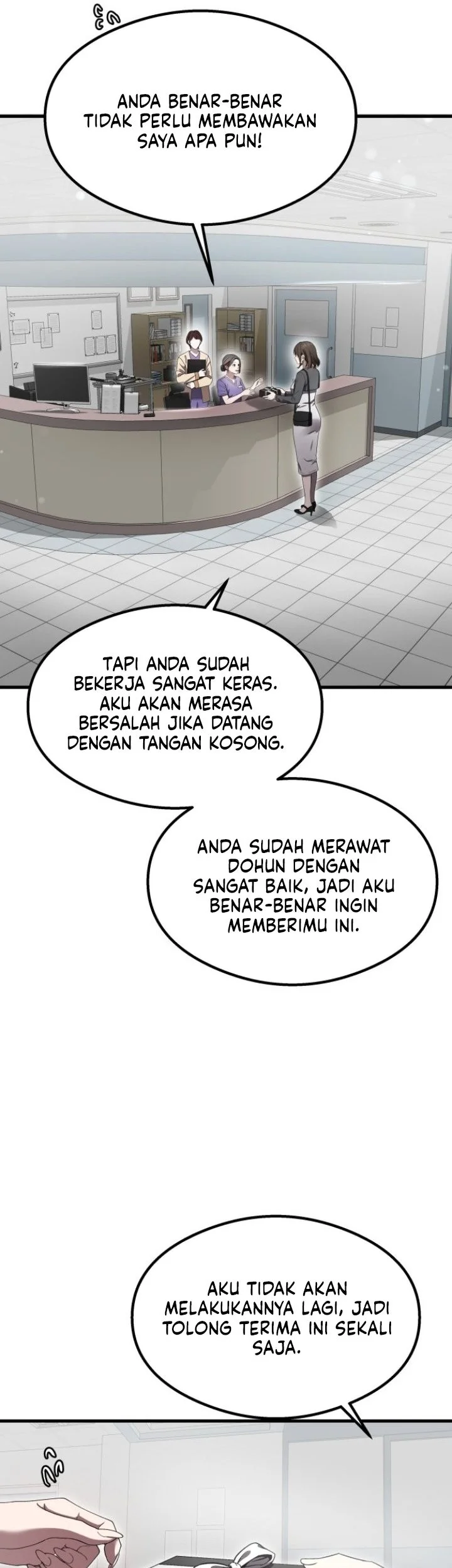 Heart-Pounding Ghostly Poem chapter 55 halaman 4