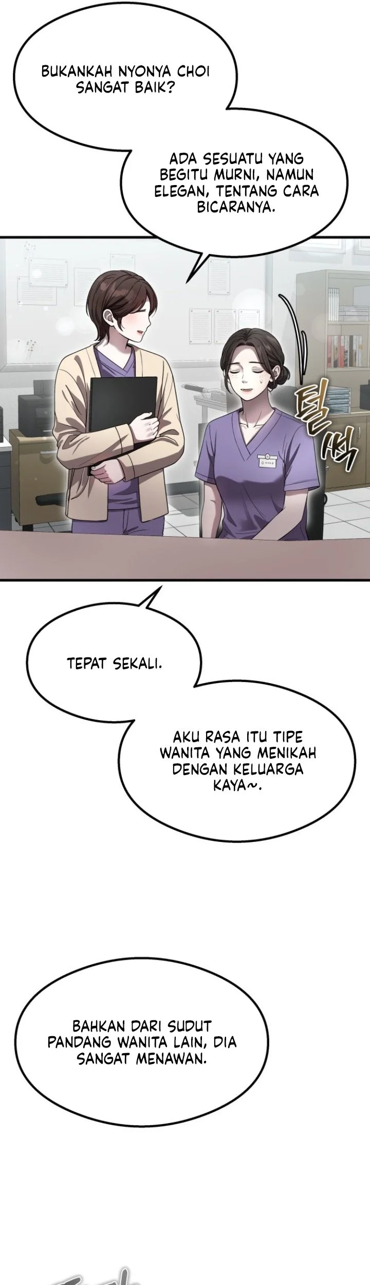 Heart-Pounding Ghostly Poem chapter 55 halaman 8