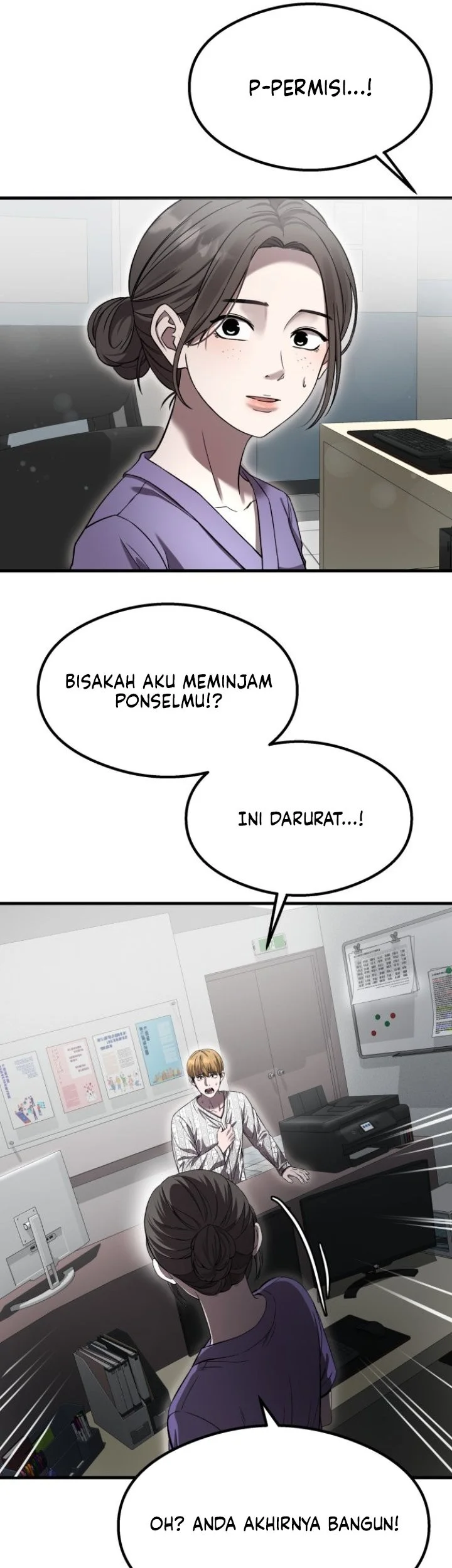 Heart-Pounding Ghostly Poem chapter 55 halaman 10