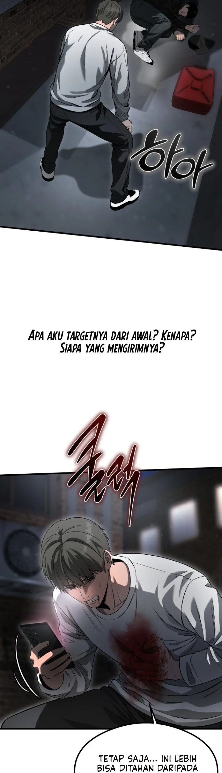 Heart-Pounding Ghostly Poem chapter 55 halaman 49
